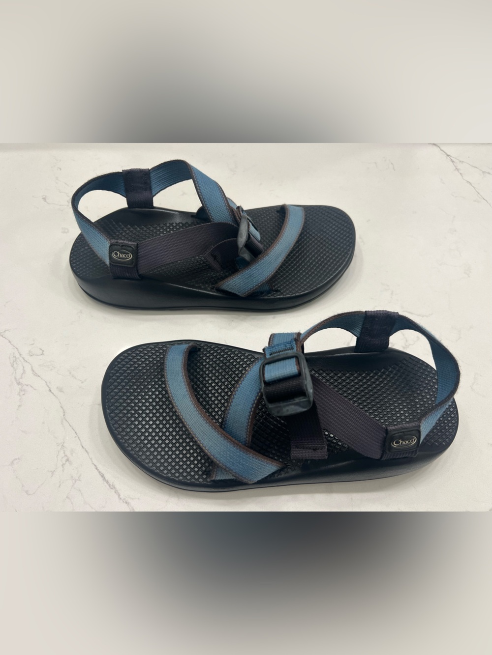 Men’s Chaco Z Adjustable Strap Sandal, Size 10, Hiking, Water Shoe